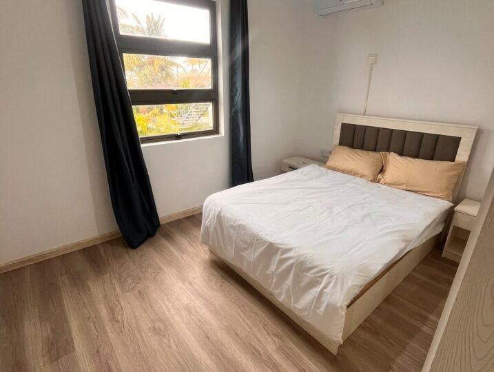 Apartment Pointe aux Cannoniers bedroom — Grand Baie Mauritius