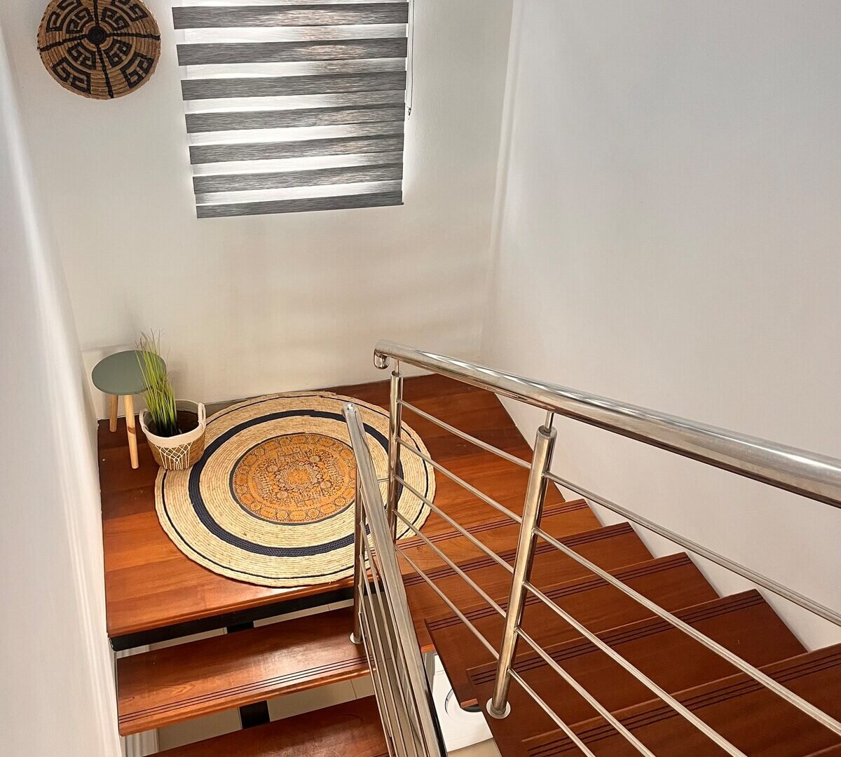 Apartment Pointe aux Cannoniers living area — Grand Baie Mauritius