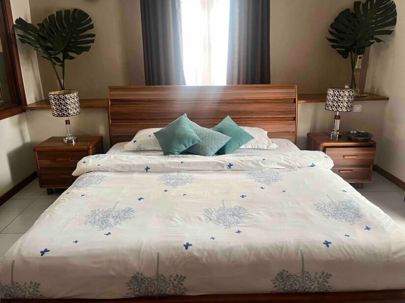 private luxury villa Balaclava Mauritius