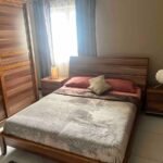 White Horizon bedroom 3 double bed — Turtle Bay Balaclava Mauritius