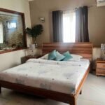 White Horizon terrace and garden — Turtle Bay Balaclava Mauritius