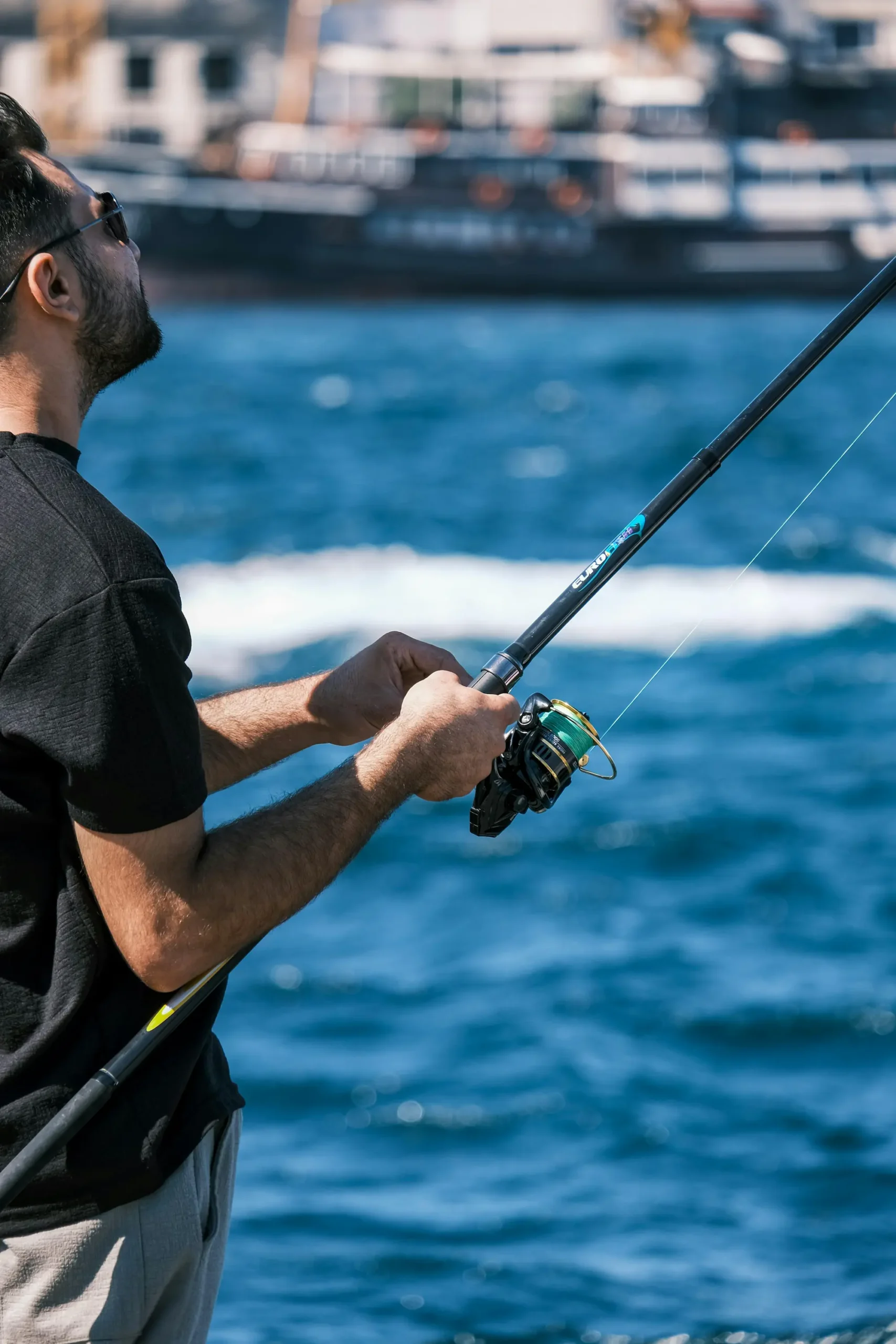 Deep sea fishing Mauritius