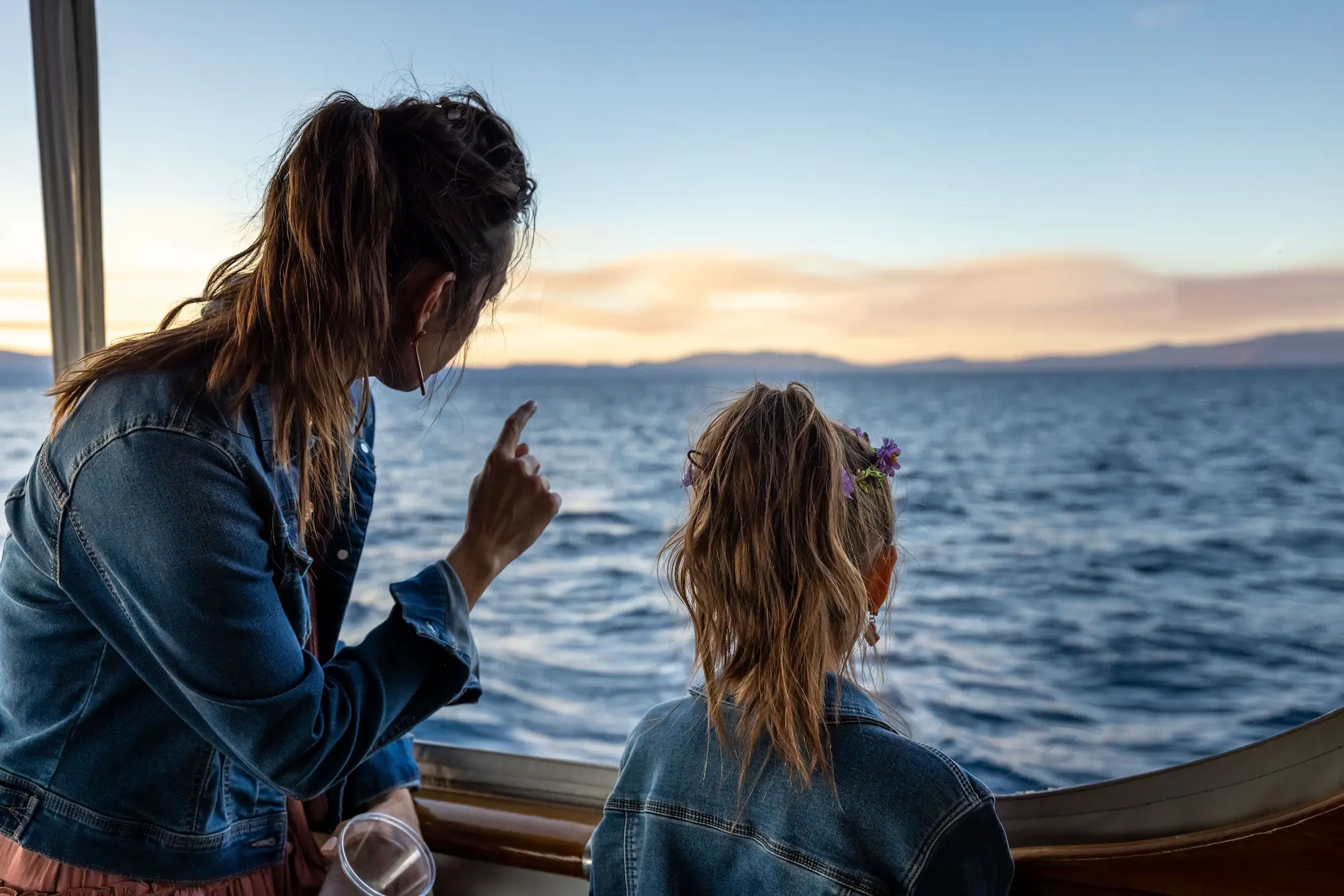Family sightseeing tour Mauritius