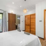 Turquoise Bay Villa Trou aux Biches Mauritius — Bedroom Sliding Doors