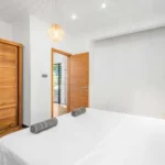 Turquoise Bay Villa Trou aux Biches Mauritius — Bedroom Towels