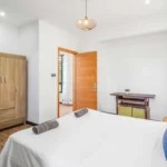 Turquoise Bay Villa Trou aux Biches Mauritius — Bedroom With Console