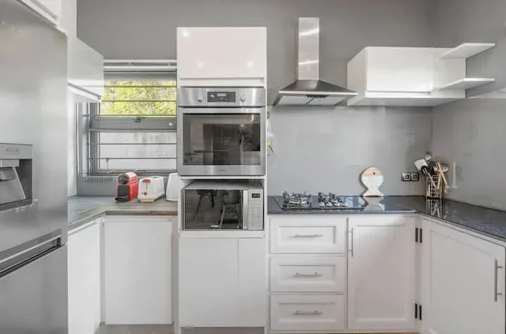 Turquoise Bay Villa Trou aux Biches Mauritius — Kitchen Appliances