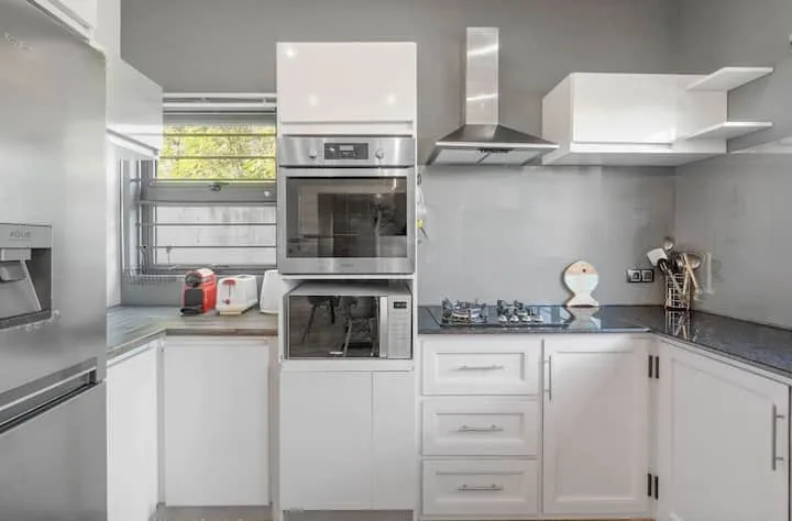 Turquoise Bay Villa Trou aux Biches Mauritius — Kitchen Appliances