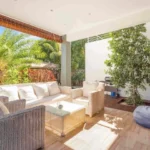 Turquoise Bay Villa Trou aux Biches Mauritius — Outdoor Lounge Bbq